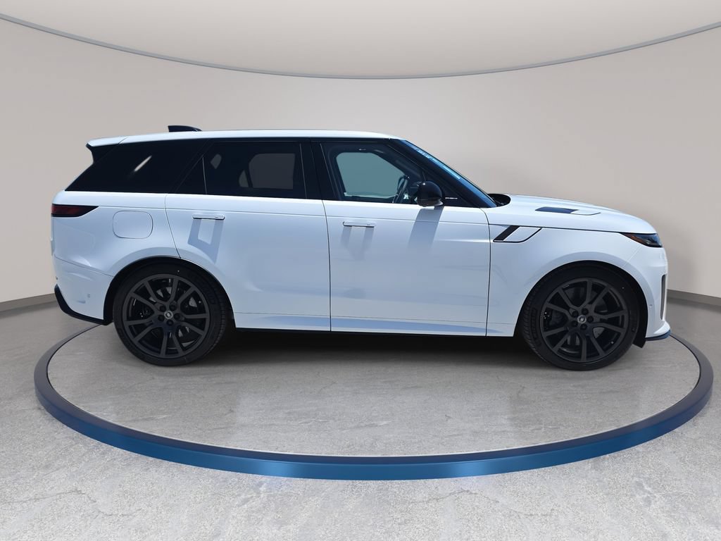 New 2025 Land Rover Range Rover Sport SV Edition Two AWD/4WD image 4