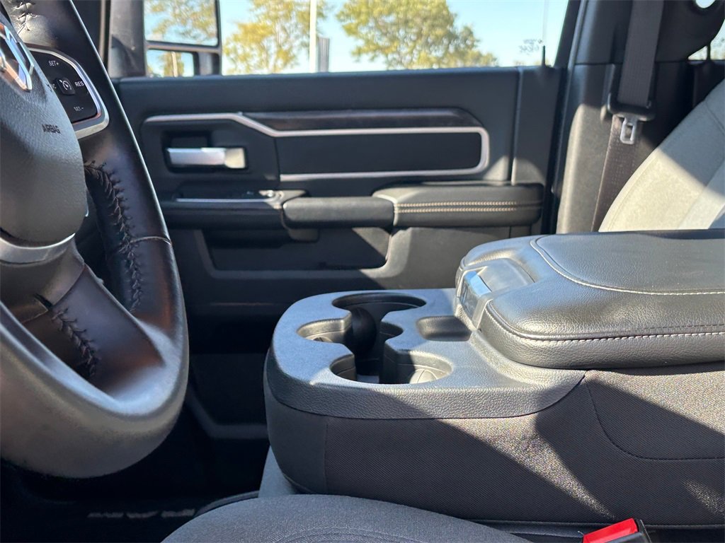 Used 2024 RAM 2500 Big Horn w/ Bed Utility Group image 10