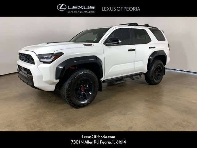 Used 2025 Toyota 4Runner TRD Pro image 1
