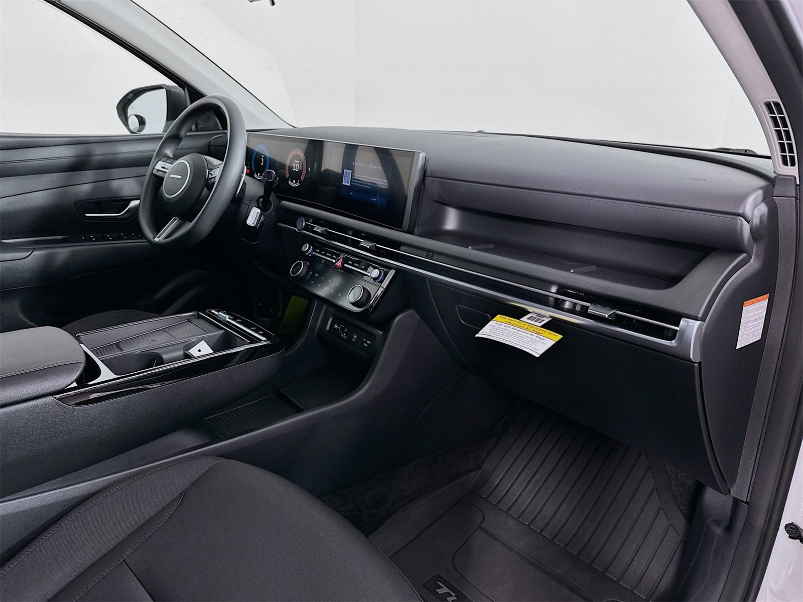 Used 2025 Hyundai Tucson Blue image 29