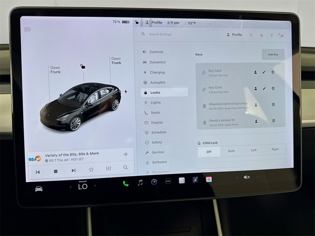 Used 2020 Tesla Model 3 Long Range image 35