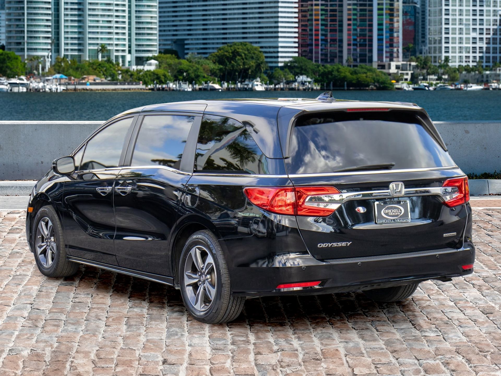 Used 2018 Honda Odyssey Touring image 7