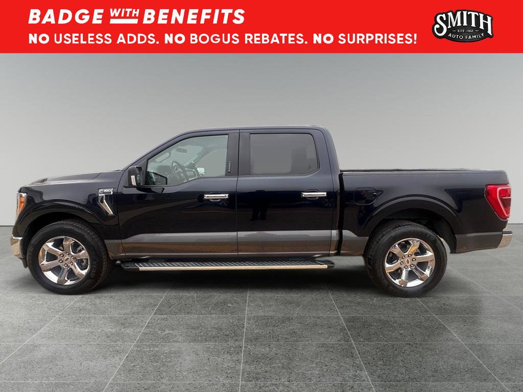 Used 2022 Ford F150 XLT w/ Equipment Group 302A High image 7