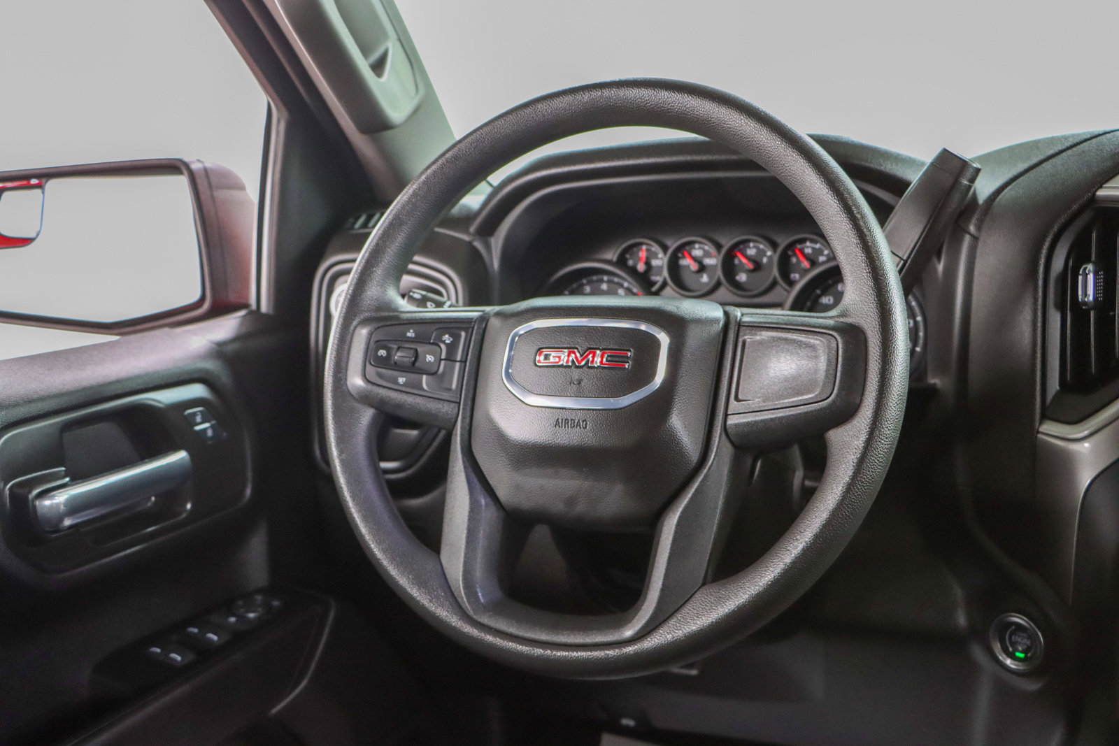 Used 2024 GMC Sierra 1500 Pro w/ Pro Value Package image 13