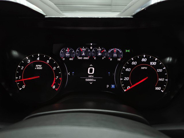 Used 2024 Chevrolet Camaro LT w/ Redline Edition RWD image 21