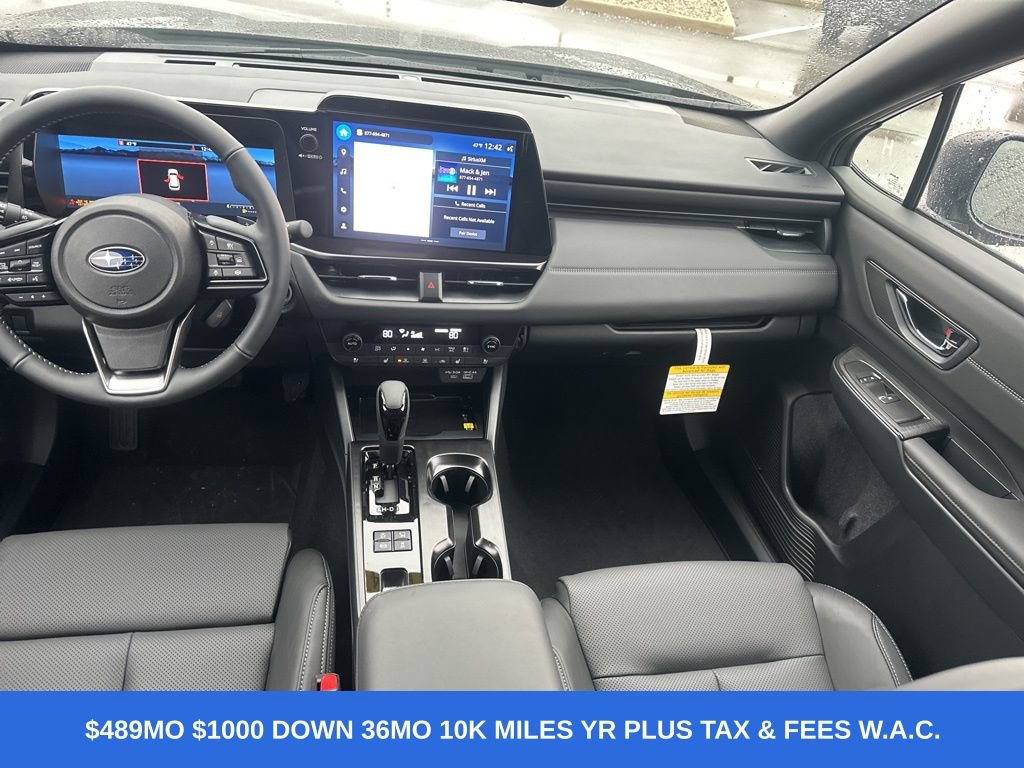 New 2026 Subaru Outback Touring XT AWD/4WD image 26