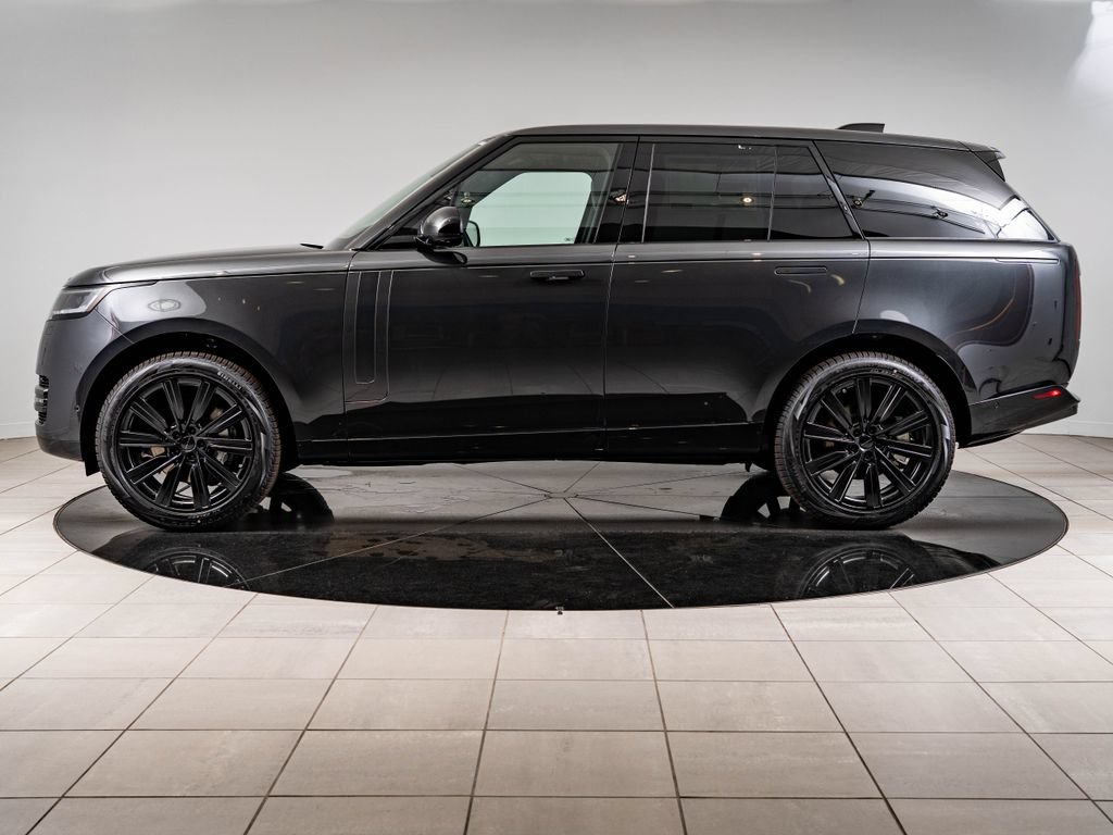 New 2026 Land Rover Range Rover SE AWD/4WD image 5