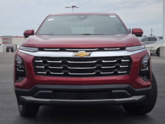 New 2026 Chevrolet Equinox LT w/ Safety and Technology Package FWD image 16