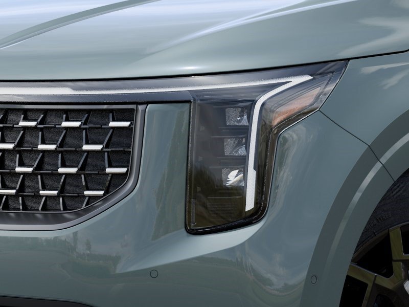 New 2027 Kia Carnival Hybrid FWD image 11