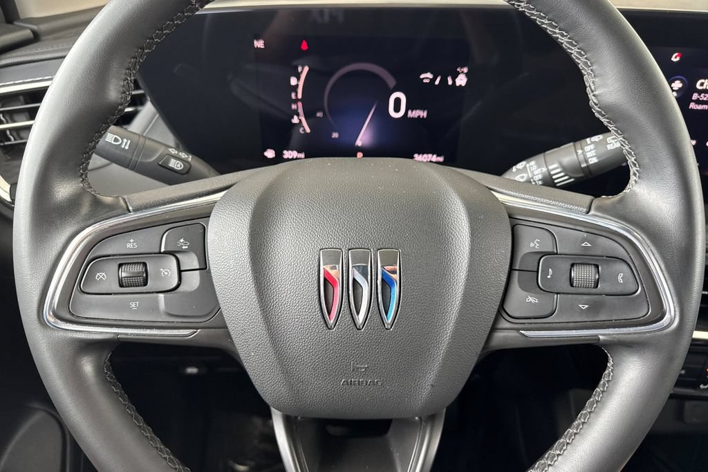 Used 2024 Buick Encore GX Sport Touring w/ Advanced Technology Package FWD image 26
