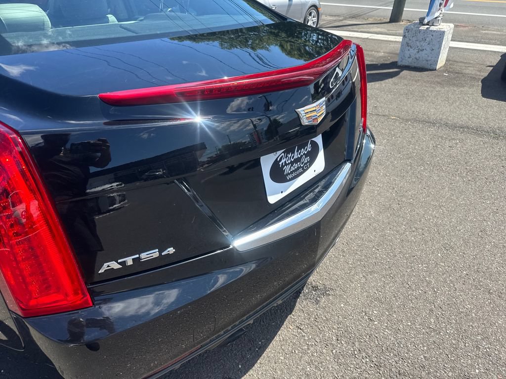 Used 2015 Cadillac ATS 2.0T AWD Sedan image 31