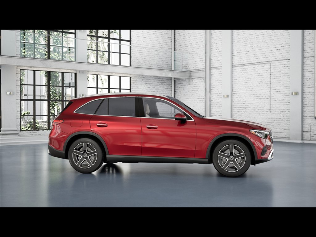 Certified 2026 Mercedes-Benz GLC 300 4MATIC image 10