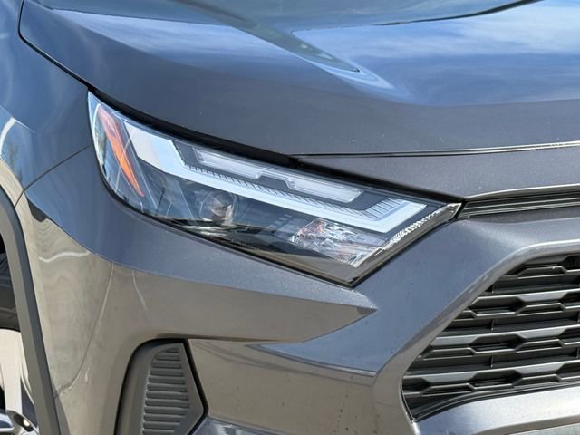 Used 2025 Toyota RAV4 LE image 3