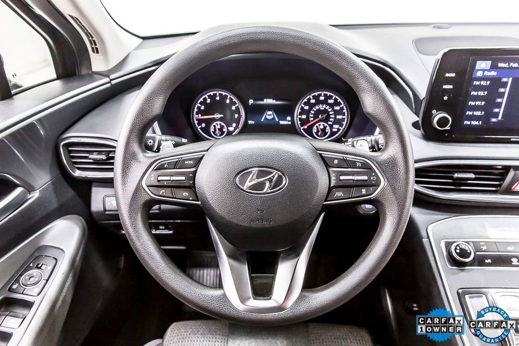 Used 2022 Hyundai Santa Fe SEL FWD image 21