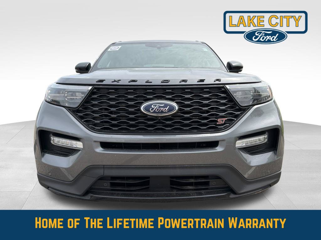 Used 2024 Ford Explorer ST w/ Technology Package AWD/4WD image 10
