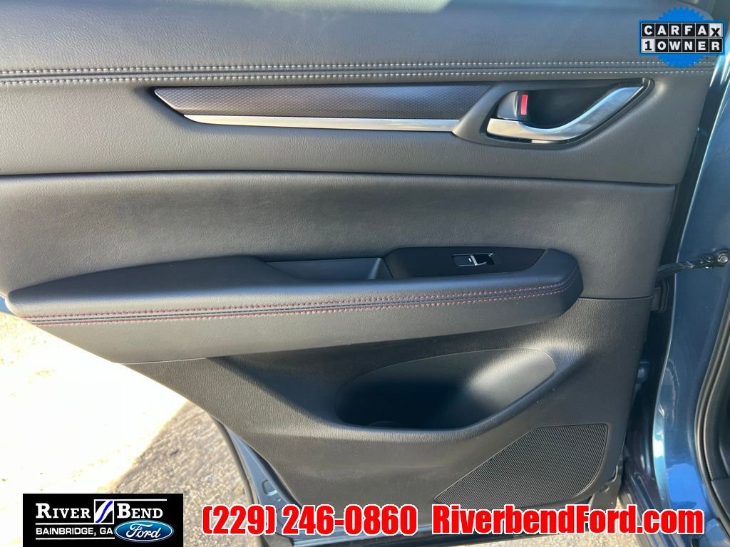 Used 2024 MAZDA CX-5 2.5 Turbo w/ Premium Package image 16