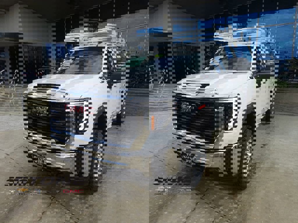 New 2026 GMC Sierra 2500 Pro w/ Convenience Package image 3