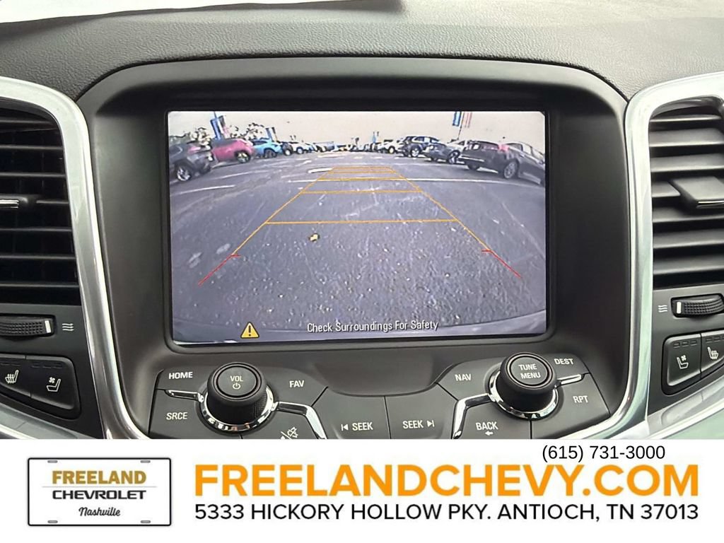 Used 2015 Chevrolet SS RWD image 35