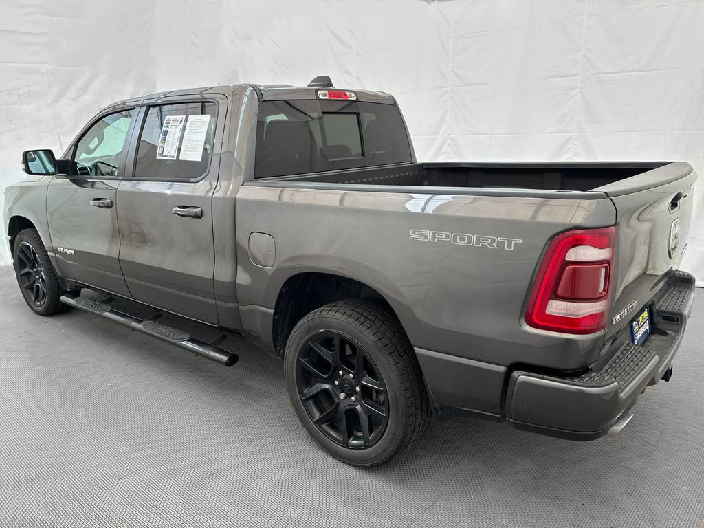 Used 2023 RAM 1500 Laramie AWD/4WD image 5