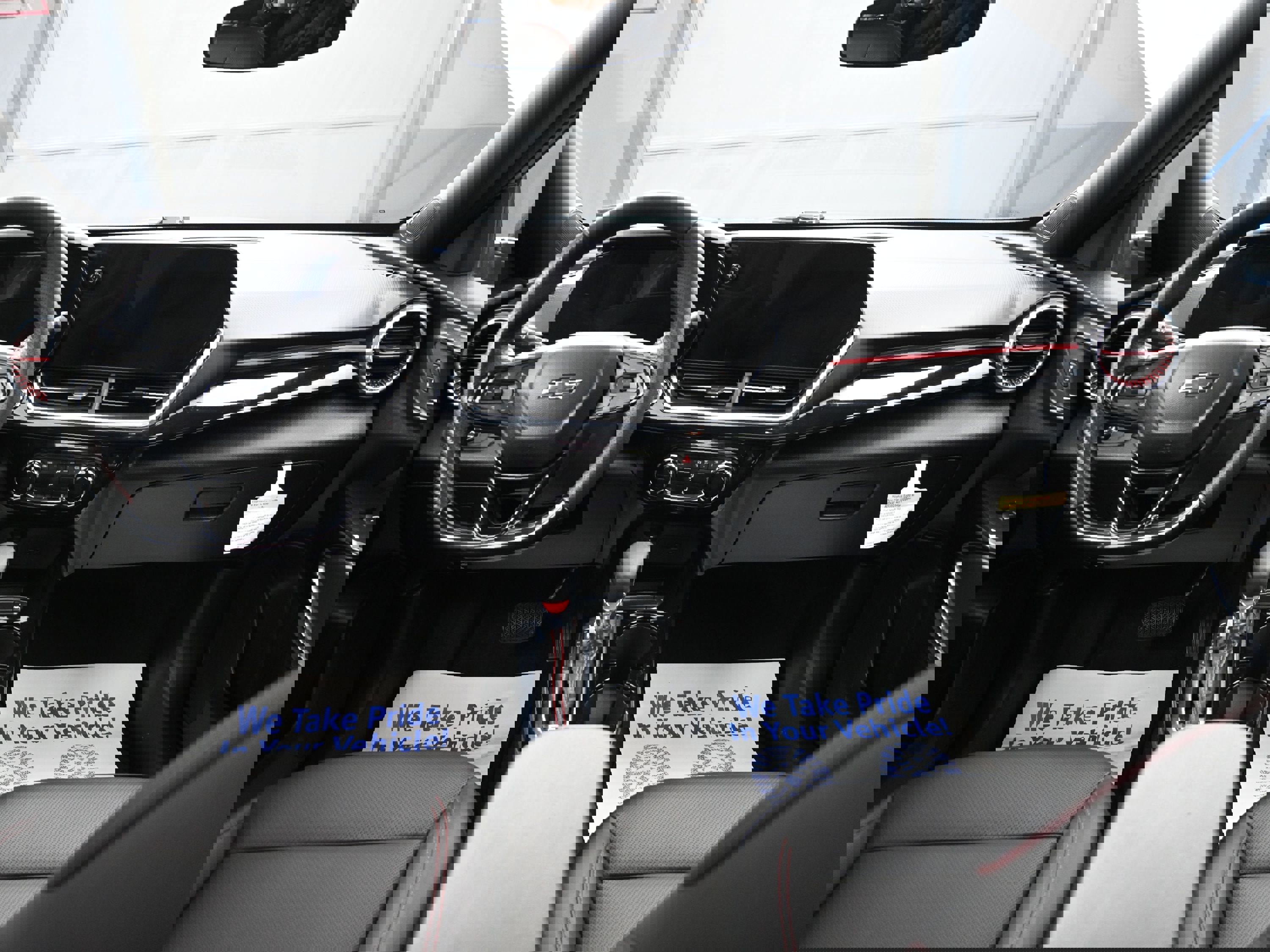 Certified 2024 Chevrolet Trax RS w/ Sunroof Package image 22