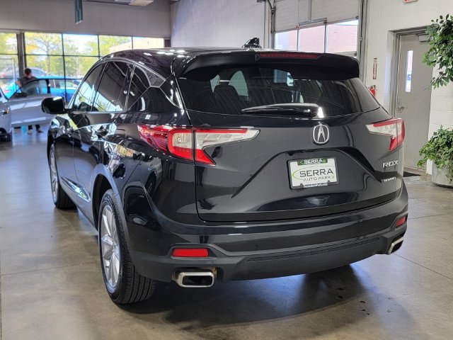 Used 2024 Acura RDX SH-AWD image 7