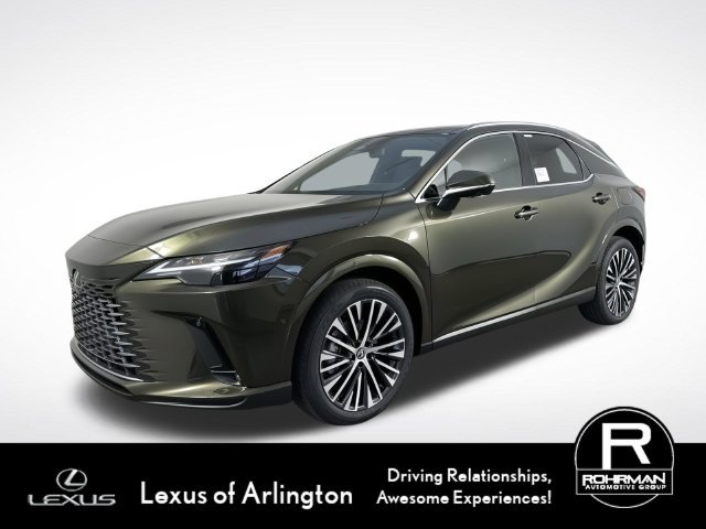 Certified 2026 Lexus RX 350 w/ Convenience Package