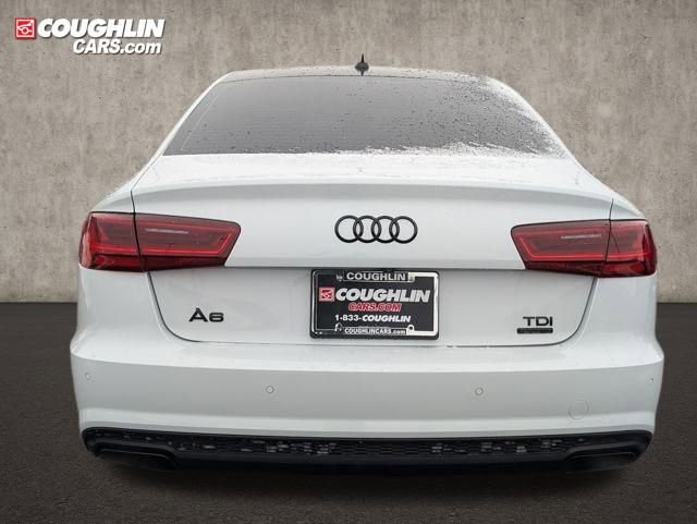 Used 2016 Audi A6 TDI Prestige w/ Prestige Package image 6