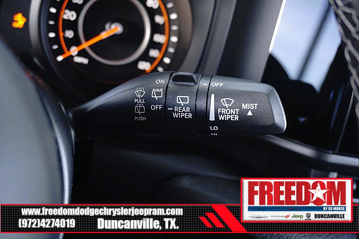 New 2026 Jeep Wrangler Unlimited Sport AWD/4WD image 32