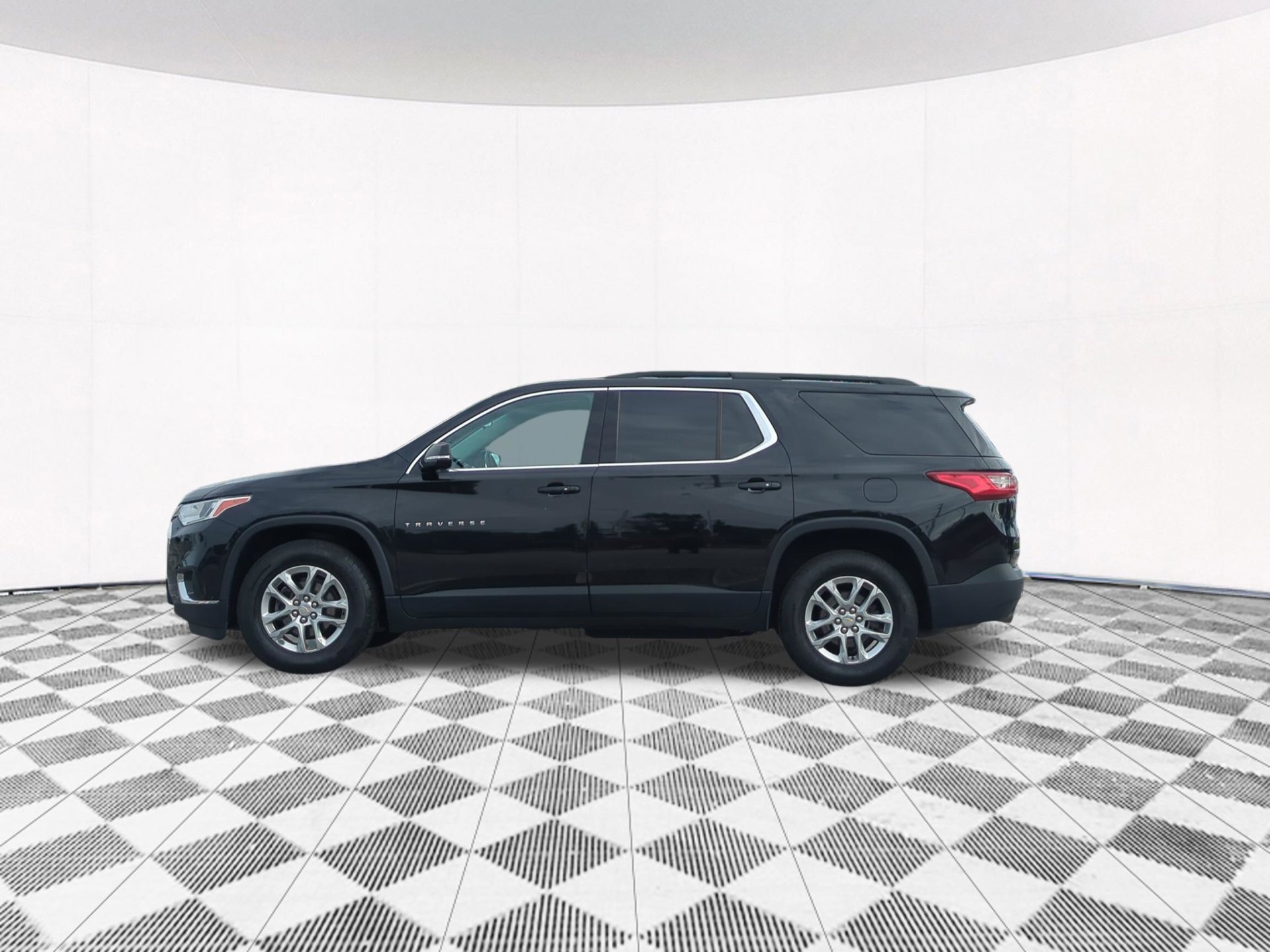 Used 2019 Chevrolet Traverse LT AWD/4WD image 8