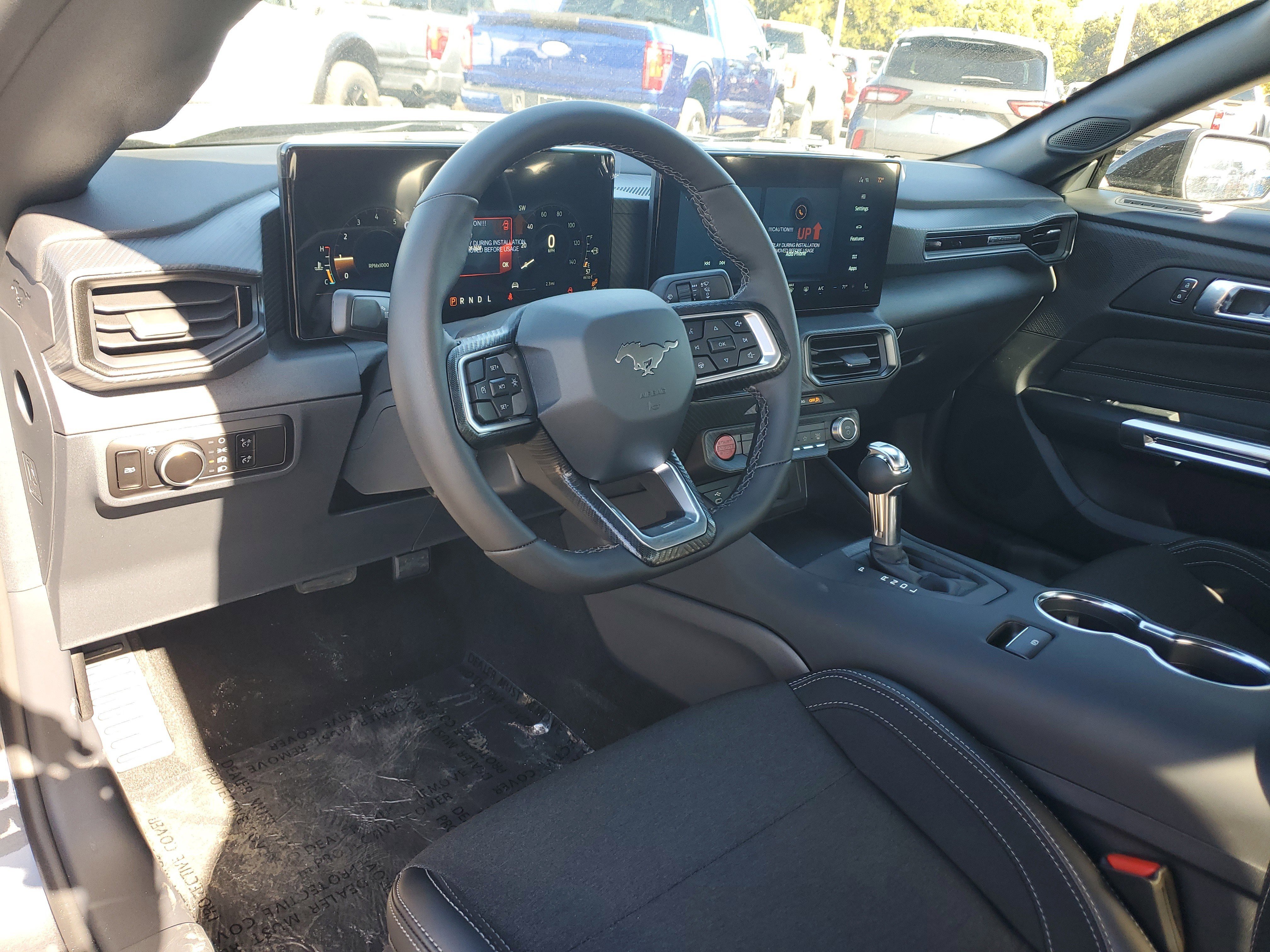 New 2026 Ford Mustang Coupe image 9