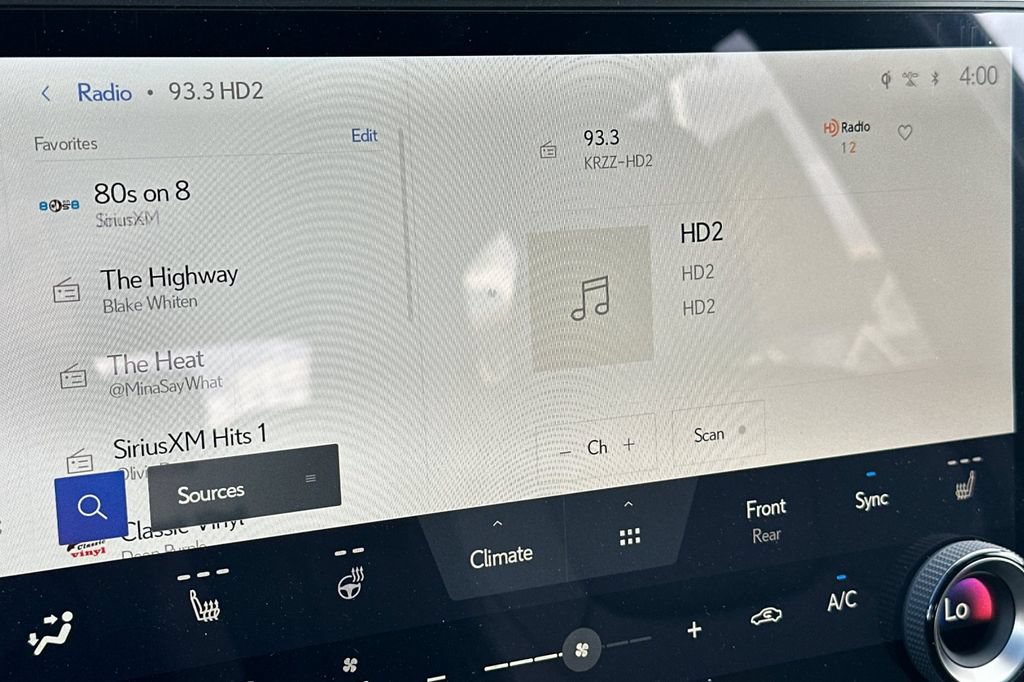 New 2026 Lexus TX 350 FWD image 19