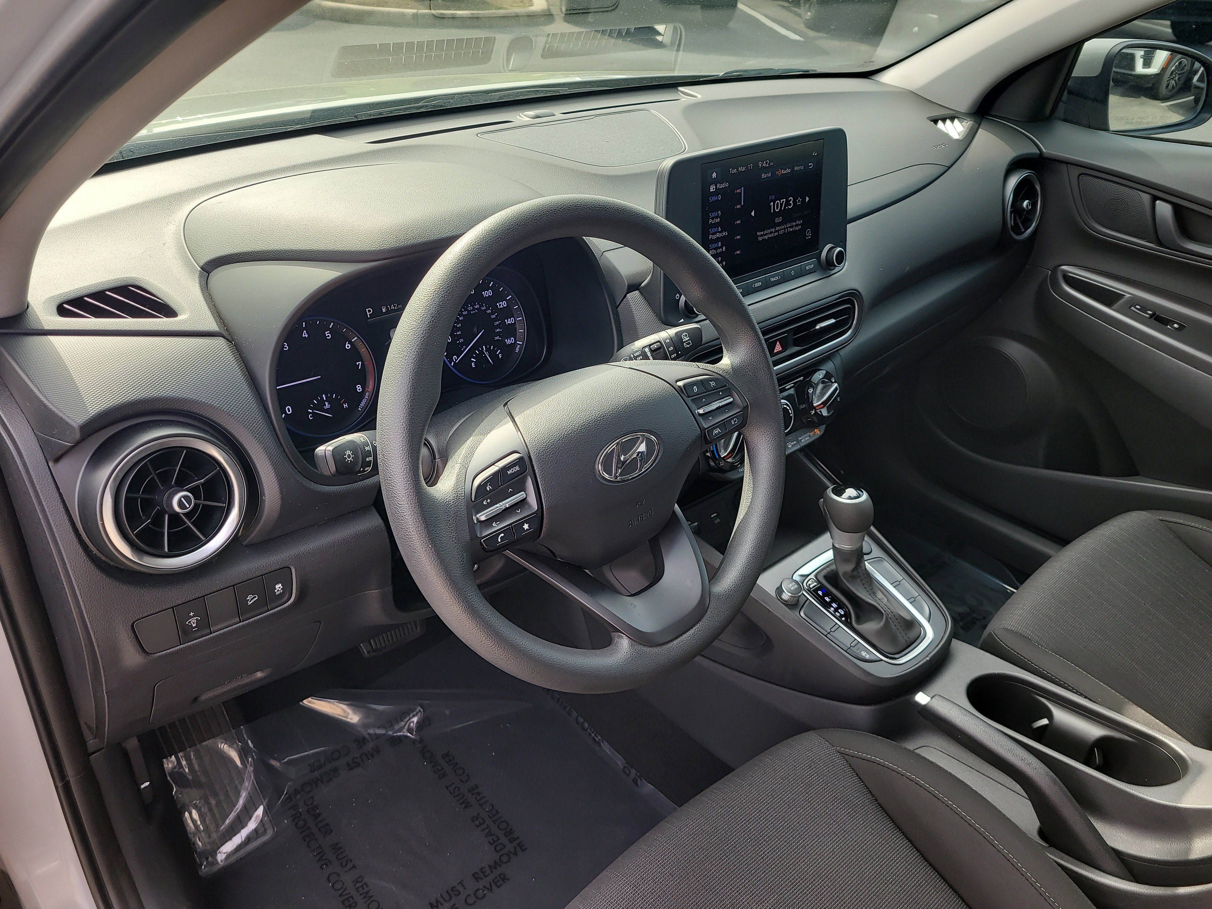 Used 2023 Hyundai Kona SEL w/ Cargo Package FWD image 18
