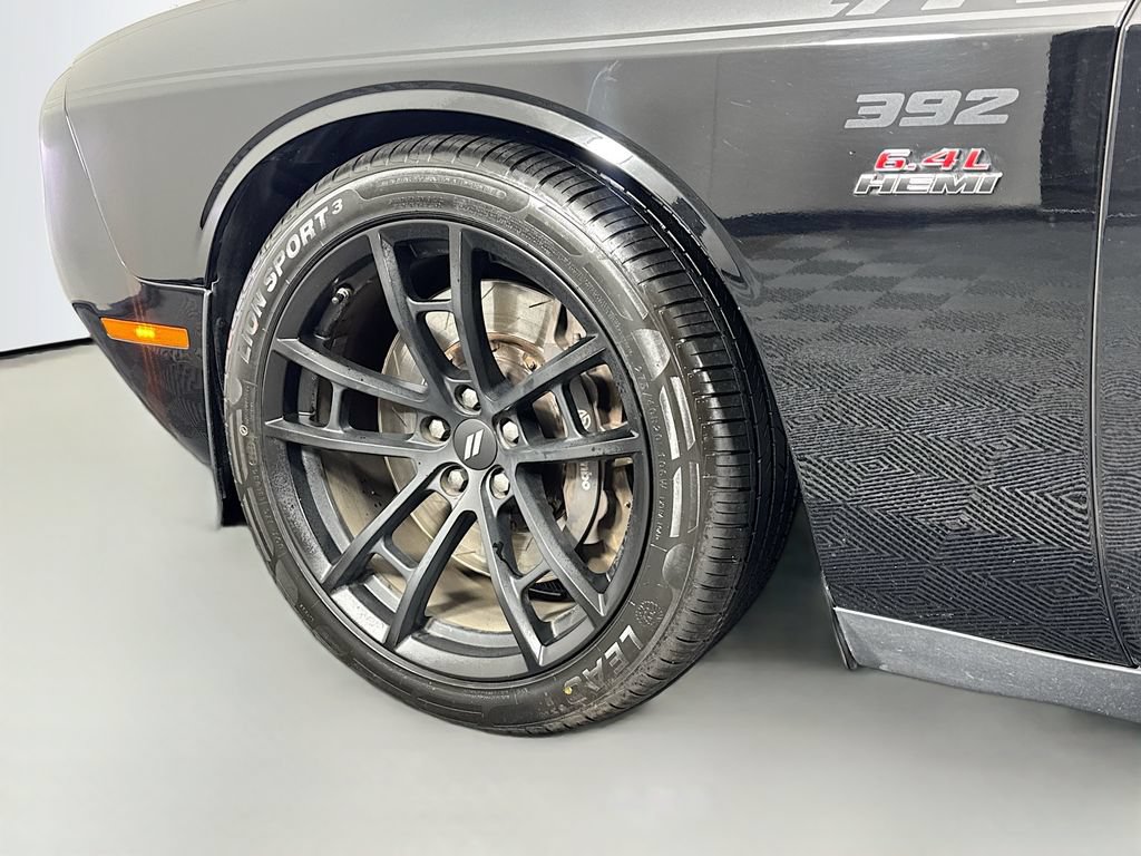 Used 2018 Dodge Challenger T/A RWD image 38