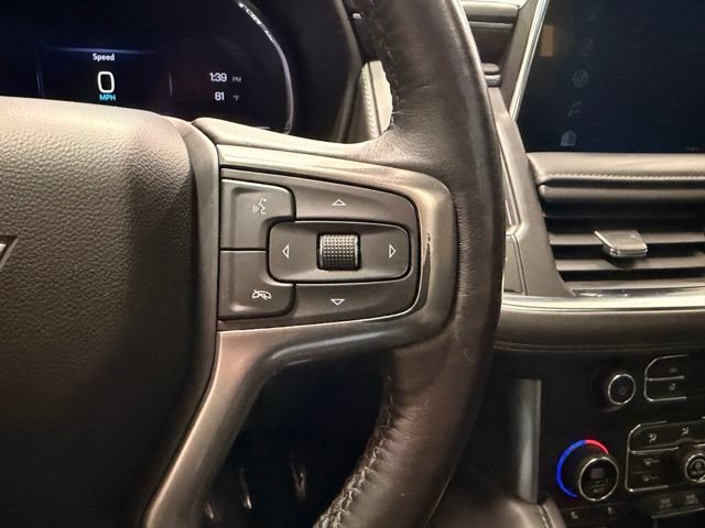 Used 2022 Chevrolet Tahoe LT w/ Luxury Package AWD/4WD image 36