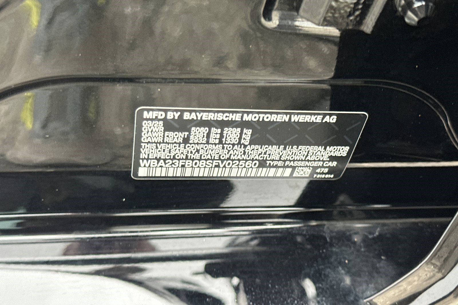 Used 2025 BMW 430i w/ Premium Package image 39