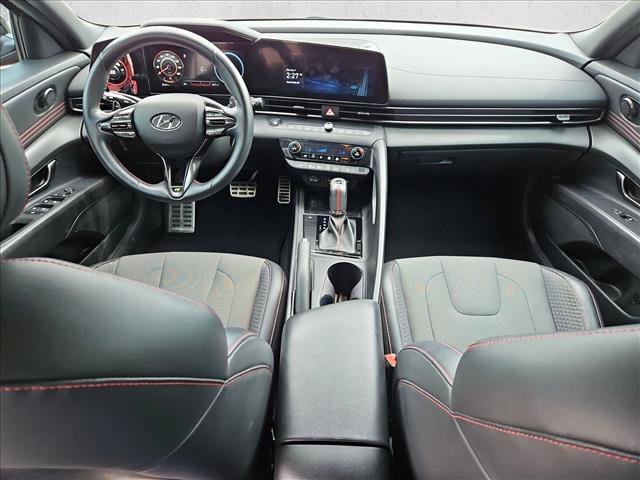 Used 2023 Hyundai Elantra N Line FWD image 18