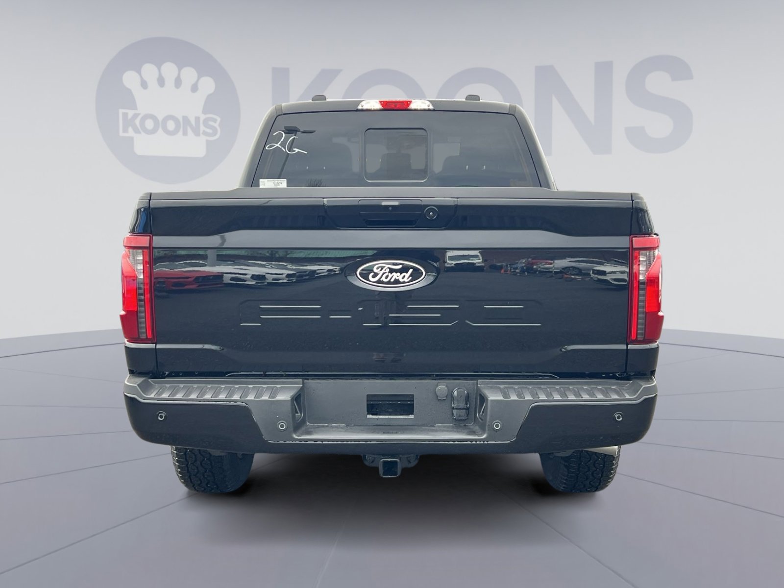 New 2026 Ford F150 XLT w/ Equipment Group 302A MID image 5