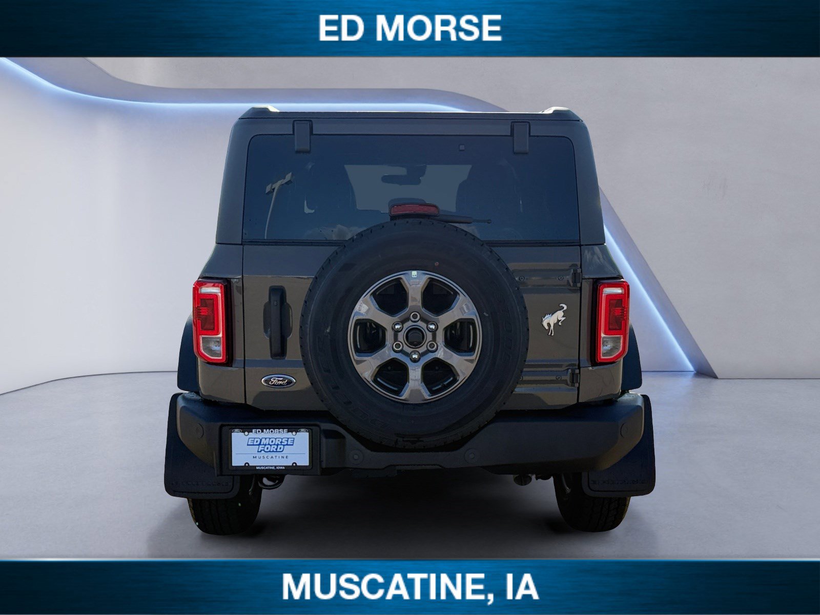 New 2025 Ford Bronco Big Bend image 4