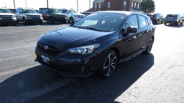 Used 2020 Subaru Impreza 2.0i Sport image 3