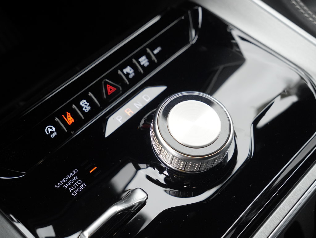 New 2026 Jeep Grand Wagoneer Limited AWD/4WD image 20