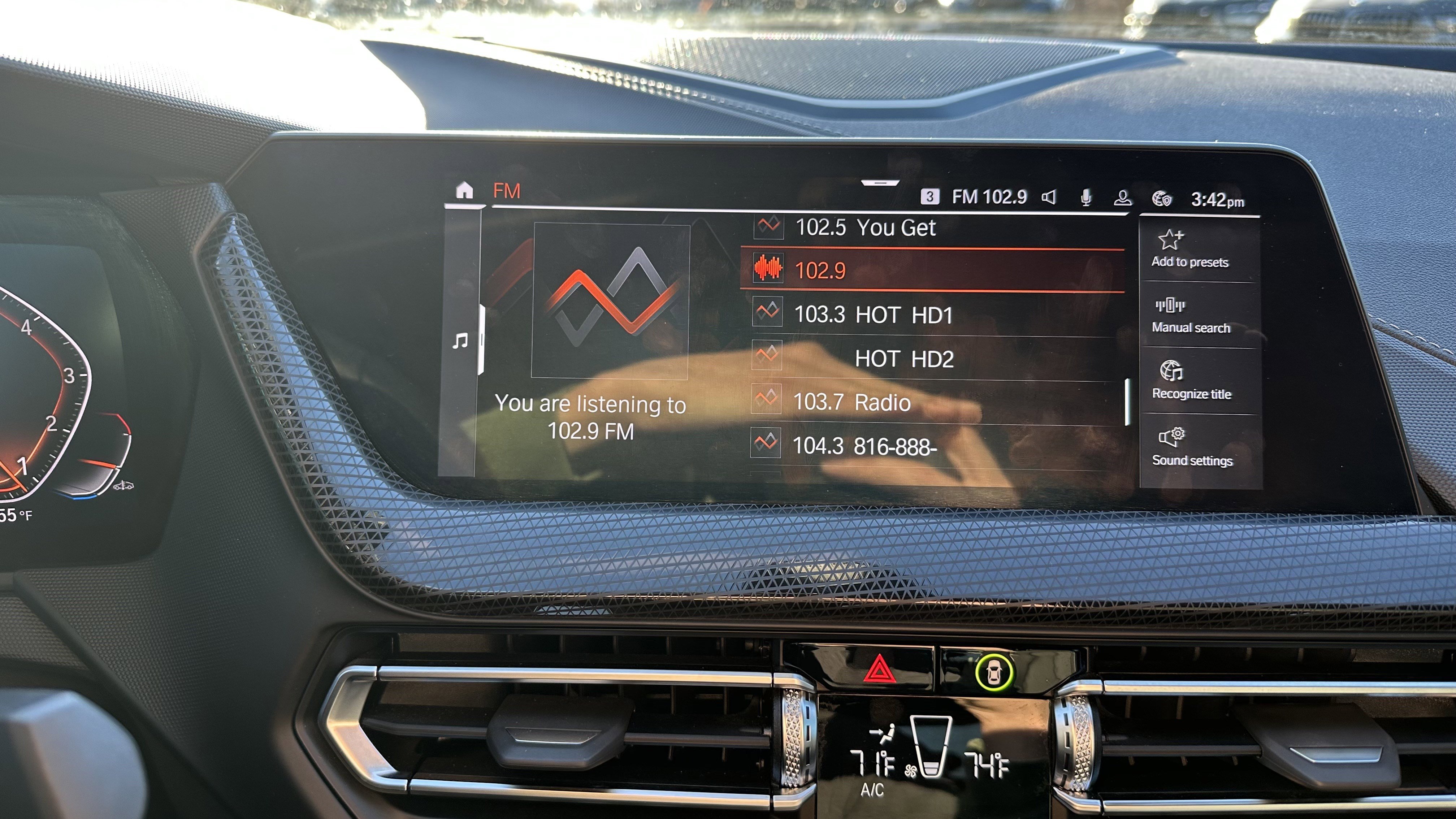 Certified 2024 BMW 228i xDrive Gran Coupe w/ M Sport Package image 24