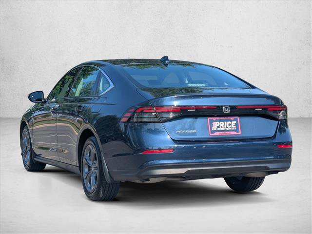 Certified 2024 Honda Accord EX image 8