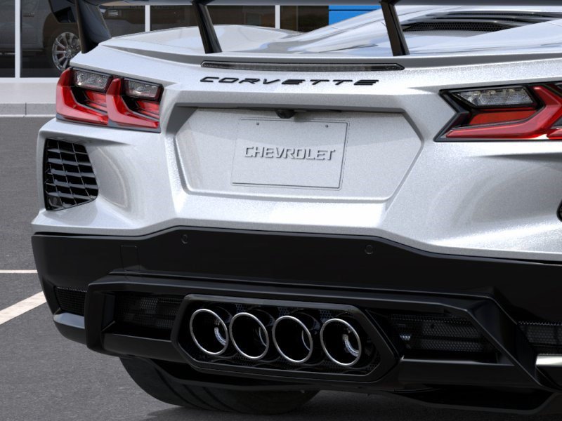 New 2027 Chevrolet Corvette Stingray Convertible w/ Z51 Performance Package RWD image 14