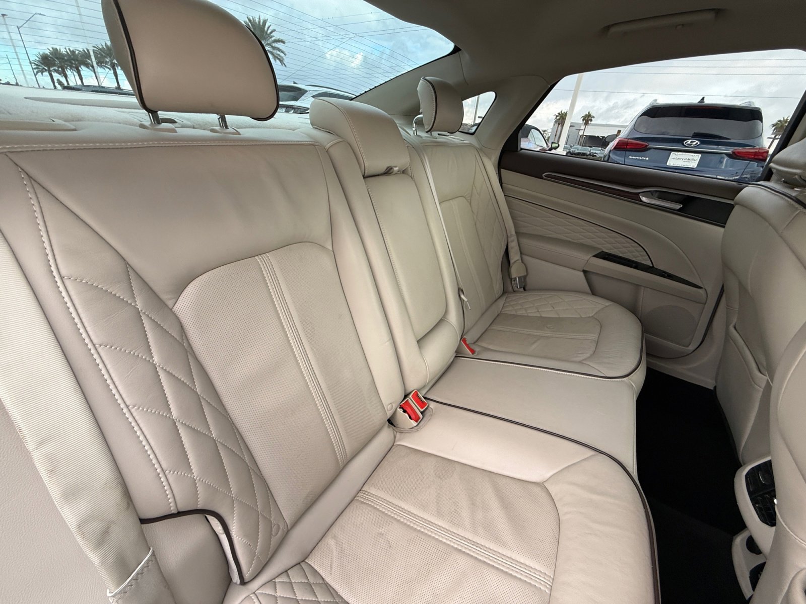 Used 2017 Ford Fusion Platinum image 18