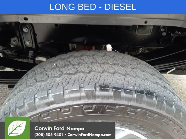 Certified 2025 Ford F350 Lariat w/ Camper Package AWD/4WD image 31