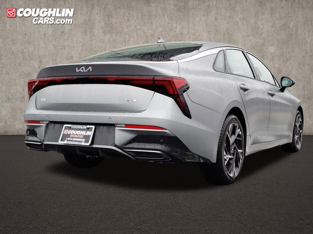 New 2026 Kia K5 GT-Line image 8