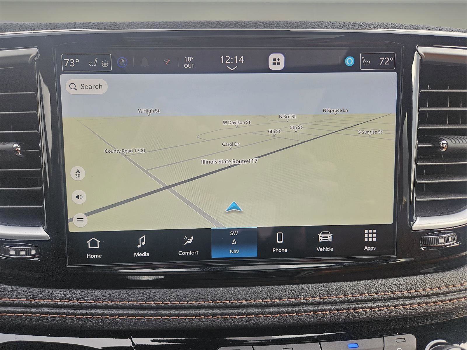 Used 2025 Chrysler Pacifica Pinnacle image 12