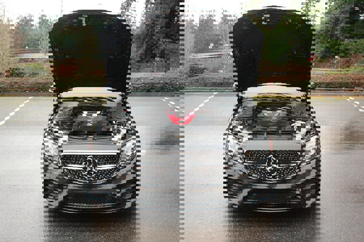 Used 2017 Mercedes-Benz E 43 AMG 4MATIC Sedan image 39