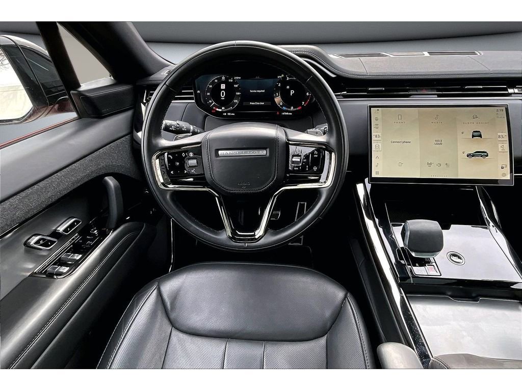 Used 2024 Land Rover Range Rover Sport Dynamic SE image 6