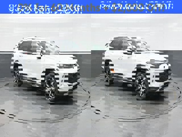 New 2026 Volkswagen Tiguan SE image 1